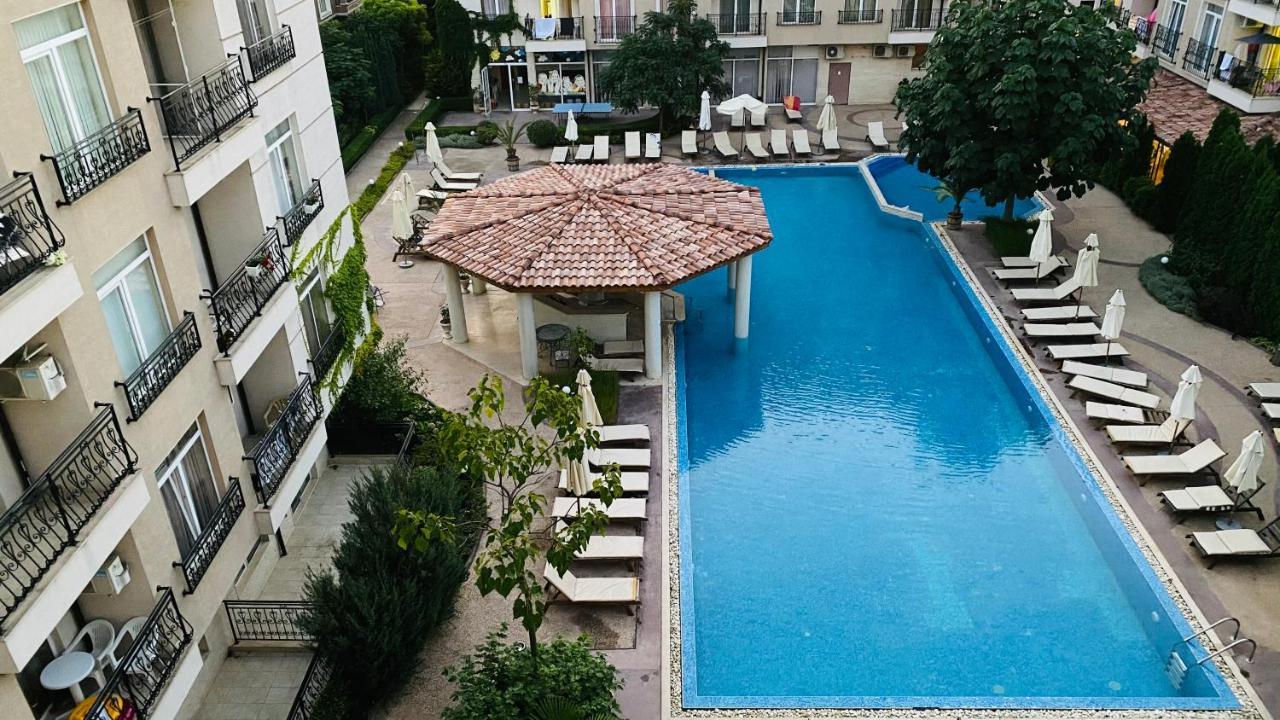 Apartello Modern Apartments In Downpark Slantchev Briag Extérieur photo
