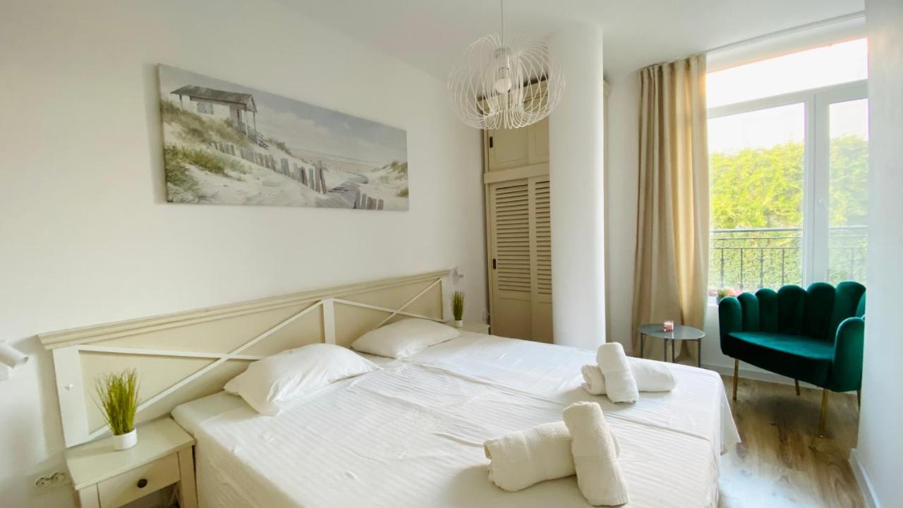 Apartello Modern Apartments In Downpark Slantchev Briag Extérieur photo