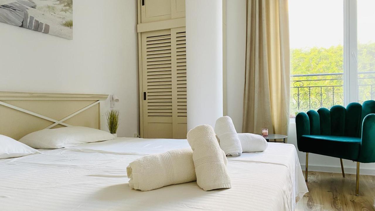 Apartello Modern Apartments In Downpark Slantchev Briag Extérieur photo