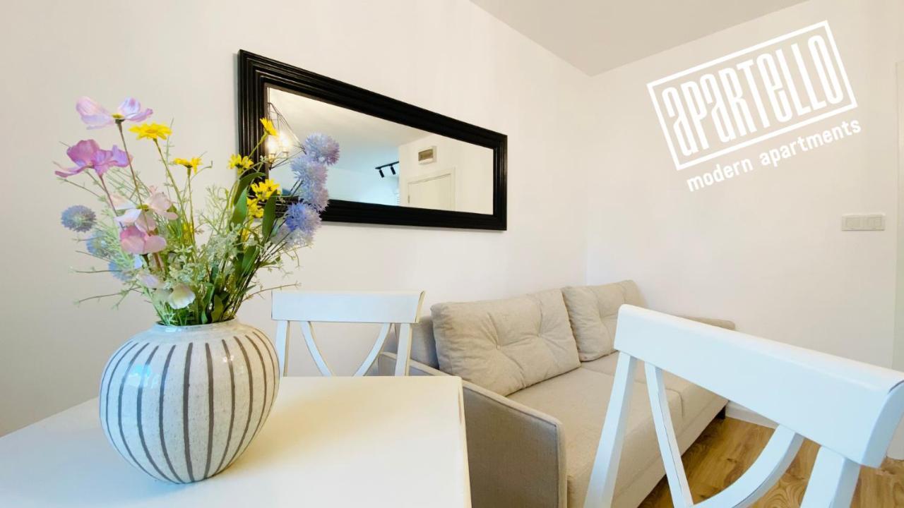 Apartello Modern Apartments In Downpark Slantchev Briag Extérieur photo