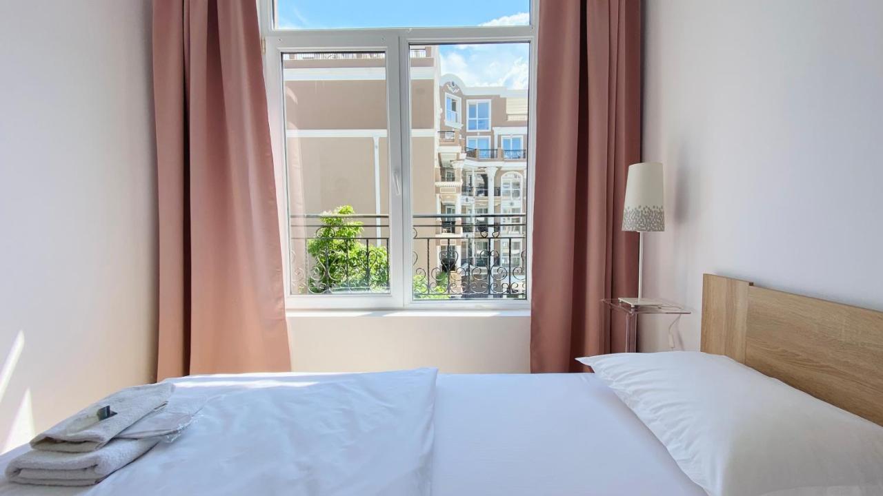 Apartello Modern Apartments In Downpark Slantchev Briag Extérieur photo