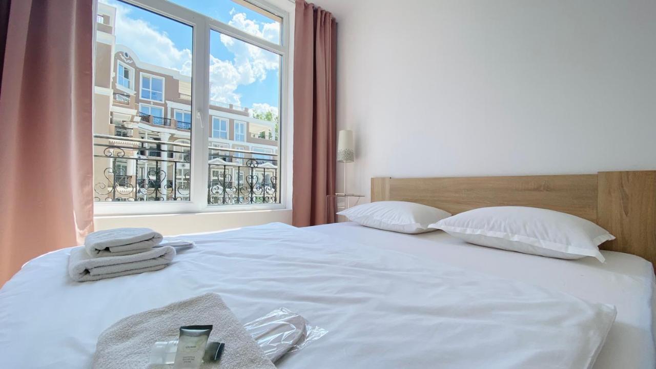 Apartello Modern Apartments In Downpark Slantchev Briag Extérieur photo