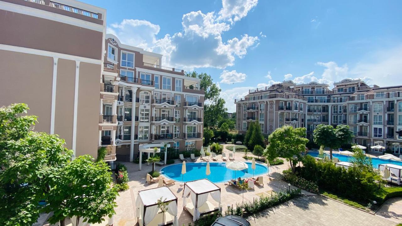 Apartello Modern Apartments In Downpark Slantchev Briag Extérieur photo