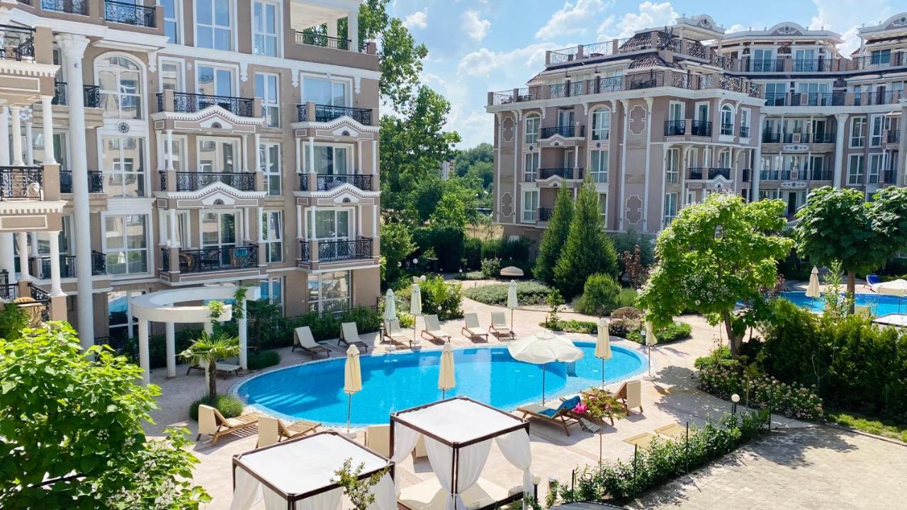 Apartello Modern Apartments In Downpark Slantchev Briag Extérieur photo