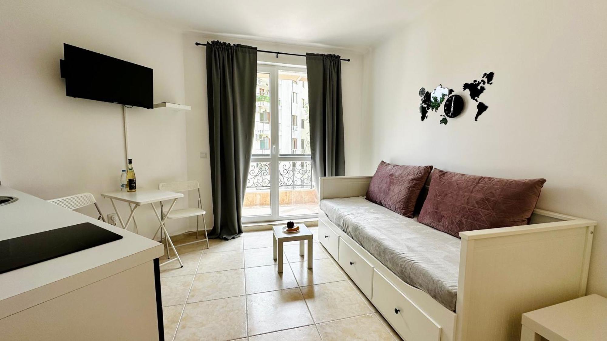Apartello Modern Apartments In Downpark Slantchev Briag Extérieur photo
