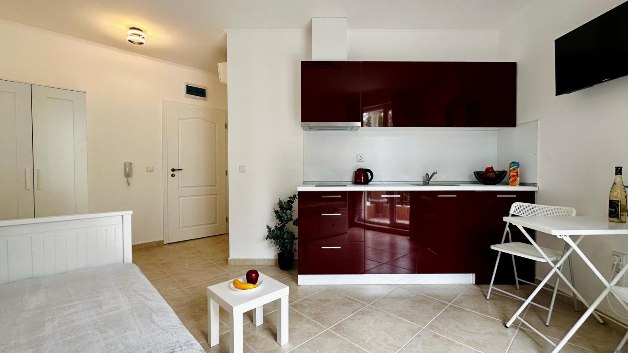 Apartello Modern Apartments In Downpark Slantchev Briag Extérieur photo