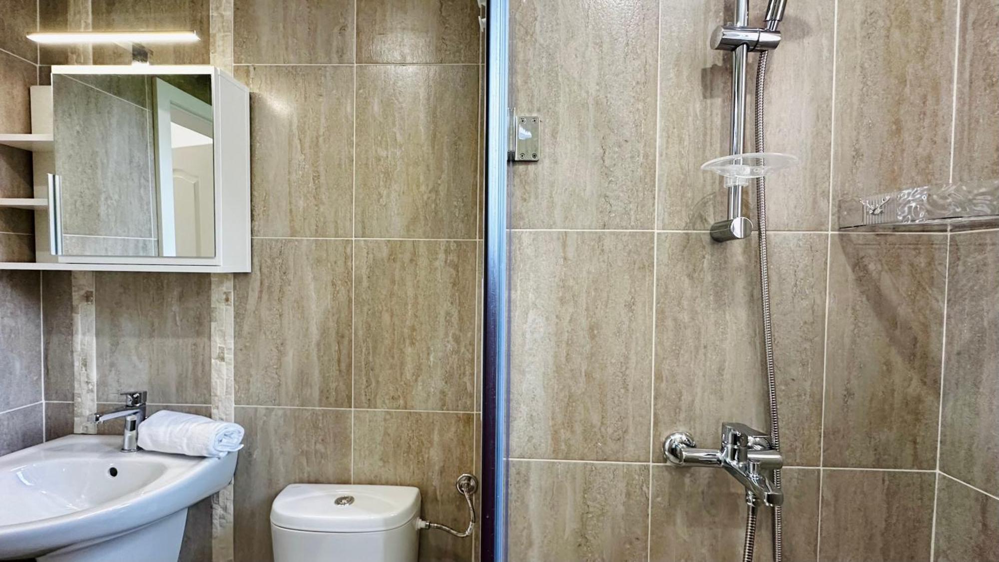Apartello Modern Apartments In Downpark Slantchev Briag Chambre photo