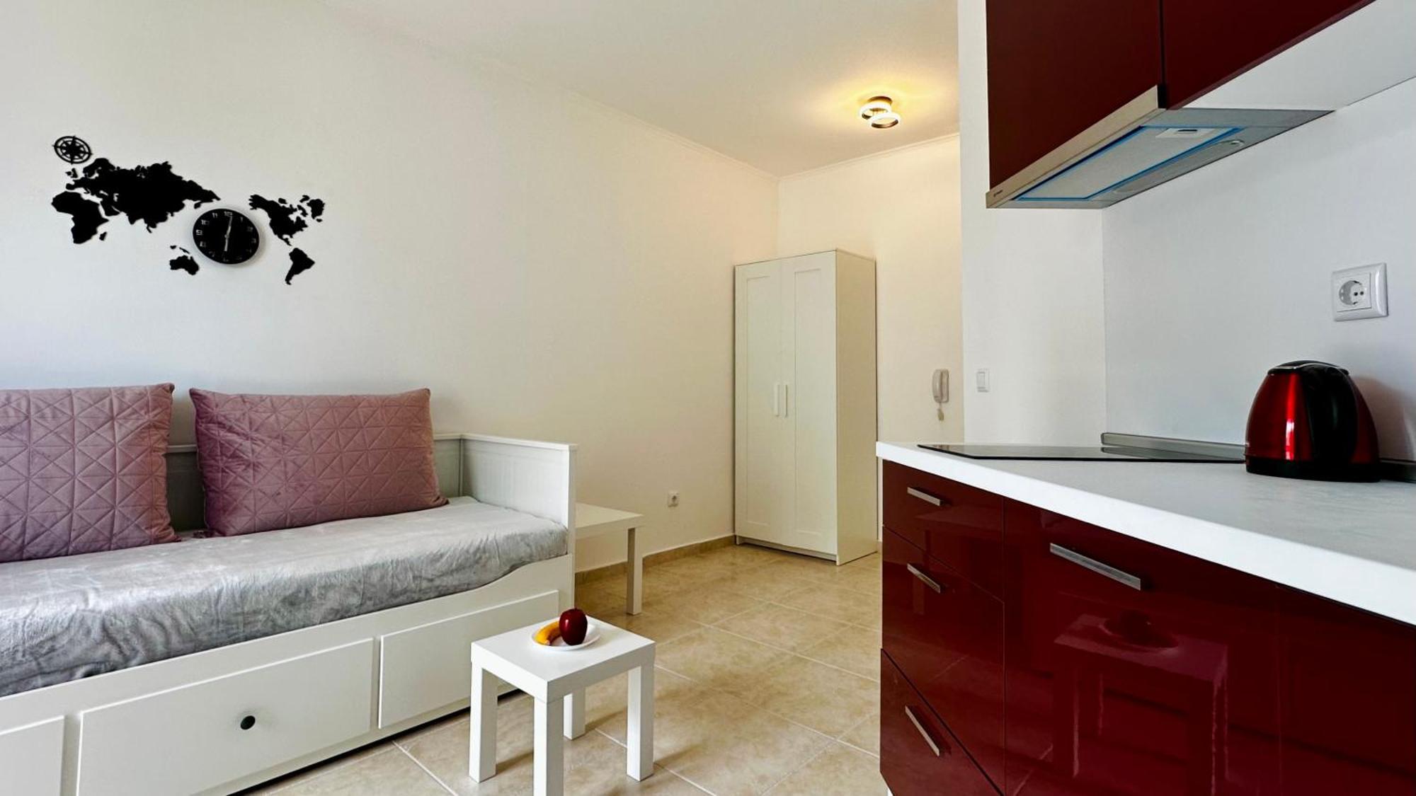 Apartello Modern Apartments In Downpark Slantchev Briag Chambre photo