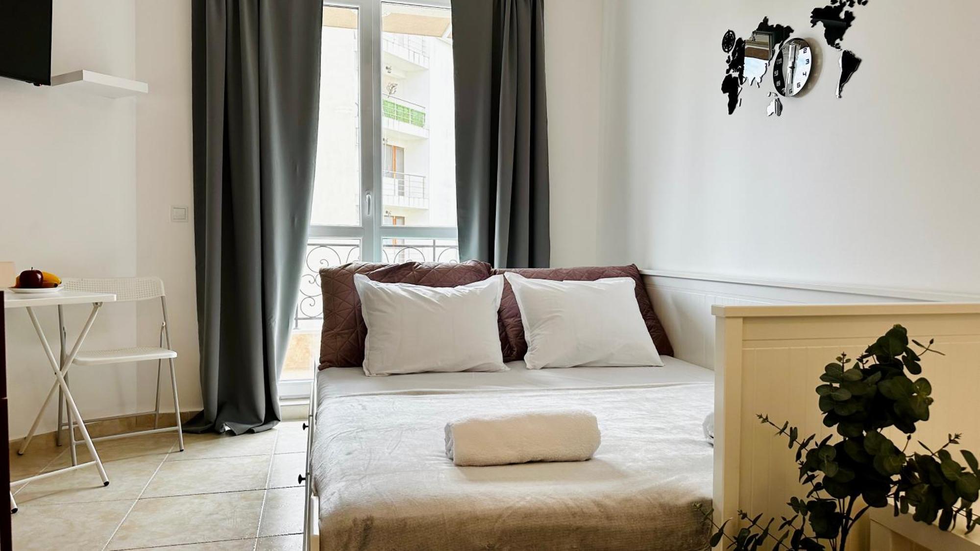 Apartello Modern Apartments In Downpark Slantchev Briag Extérieur photo