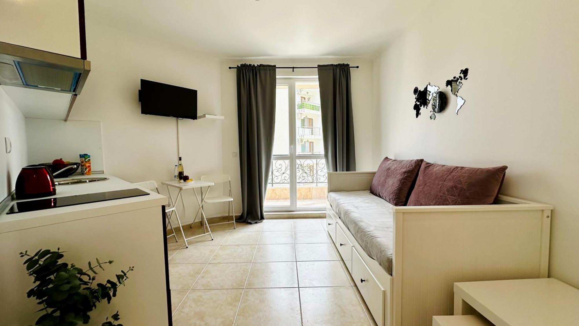 Apartello Modern Apartments In Downpark Slantchev Briag Extérieur photo