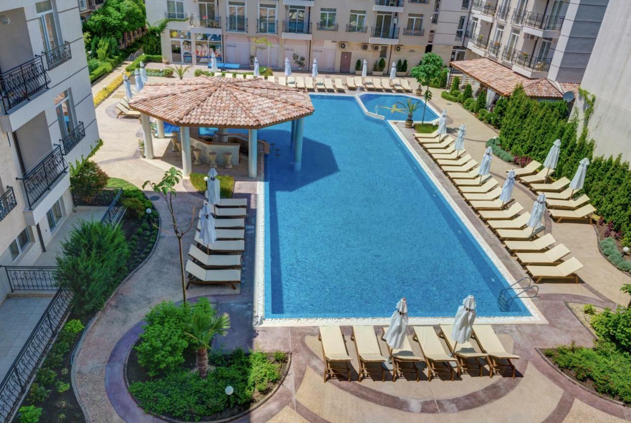 Apartello Modern Apartments In Downpark Slantchev Briag Extérieur photo